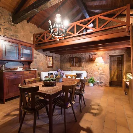 Holiday home Relax Canary House Gc51 Teror